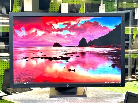HP Z30i